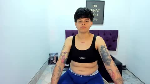 IAN SAYD online show from 04-26-26, 01:47