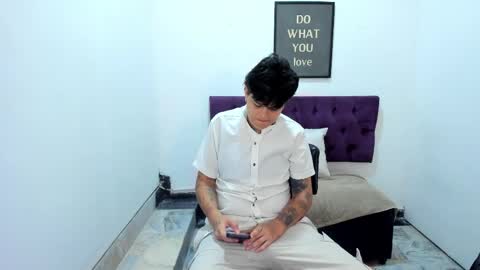 IAN SAYD online show from 04-26-26, 06:38