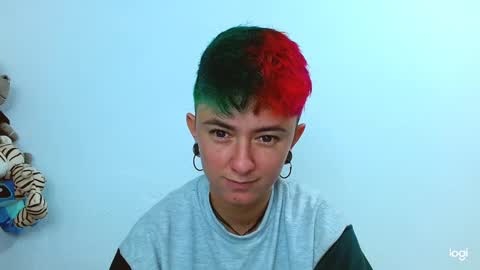Snapshot of tomboyblue chatting on 02-22-25, 04:07 Blue online show from 02-22-25, 04:07