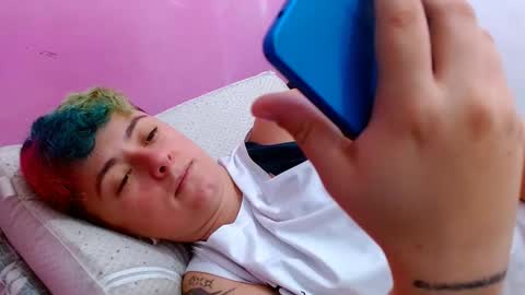 Blue online show from 10-21-25, 06:30