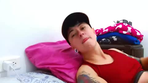 Blue online show from 12-14-25, 05:07