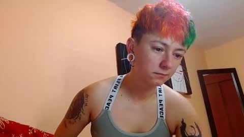 Blue online show from 01-18-26, 02:10