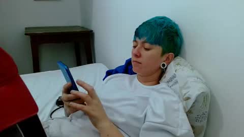 Blue online show from 02-17-26, 02:52