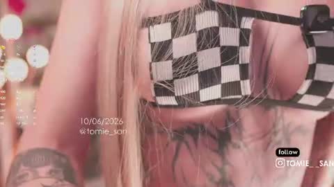  Tomie  online show from 06-10-26, 02:27