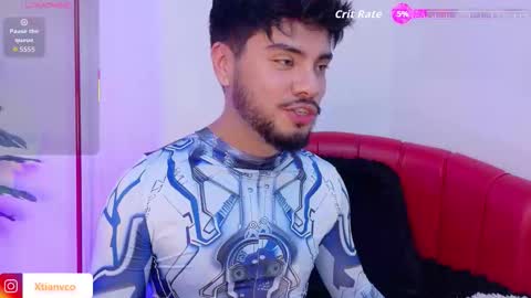 Tommy Dubois online show from 10-31-25, 03:40