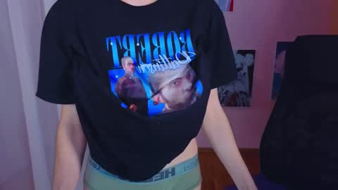 Tommie online show from 02-27-25, 08:28