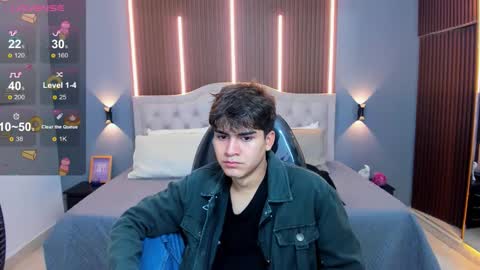 Tommy  online show from 11-23-25, 03:28