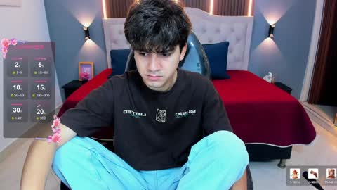 Tommy  online show from 04-12-26, 03:33