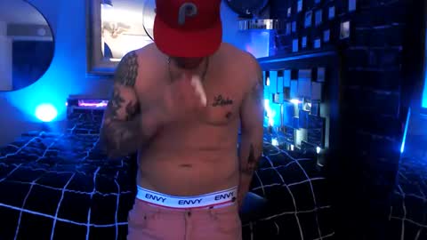 Tommy online show from 04-23-26, 02:35