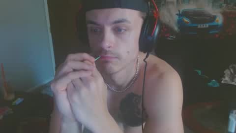 Tommy Strokes online show from 02-07-25, 09:26