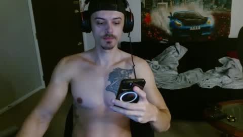 Tommy Strokes online show from 10-07-25, 02:20