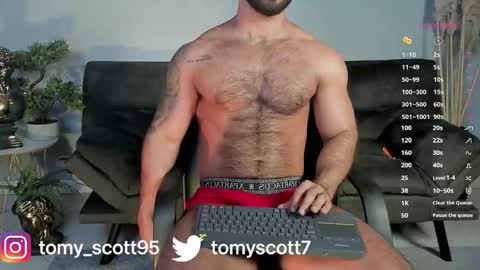 tomy_scott6 online show from 03-15-26, 12:38