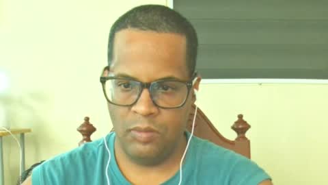 Antonio online show from 04-20-26, 12:30