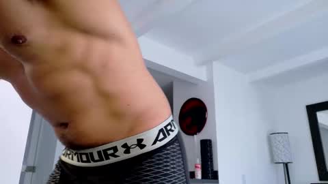 tony muscle1 online show from 03-05-26, 08:27