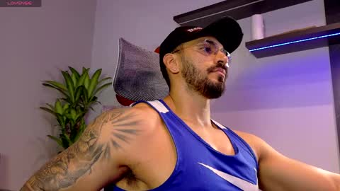 tony muscle1 online show from 05-16-26, 10:58