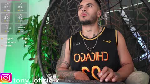 tony online show from 01-26-25, 07:31