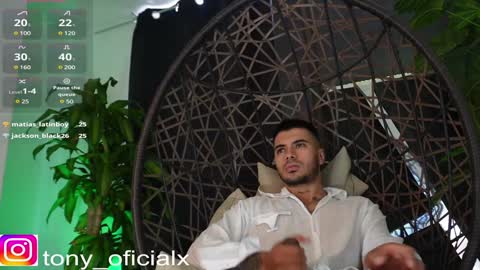 tony online show from 02-06-25, 03:41