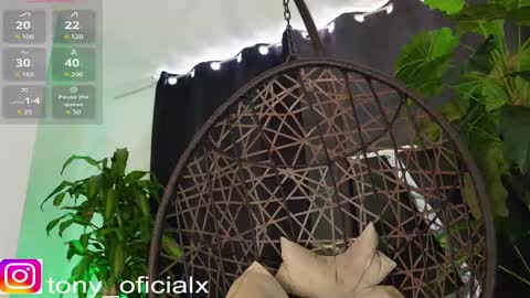 tony online show from 02-09-25, 04:18