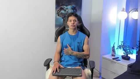 tony_petrov online show from 10-13-25, 07:19