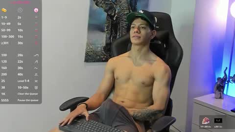 tony_petrov online show from 12-19-25, 04:30