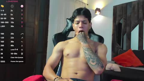 tony_petrov online show from 06-10-26, 06:12