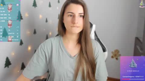 Alisson online show from 01-23-25, 03:54