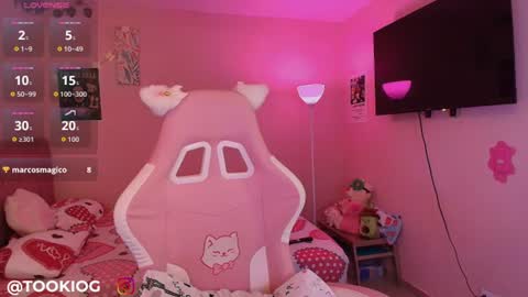 Snapshot of tookiock chatting on 07-17-26, 05:29 tookiock online show from 07-17-26, 05:29