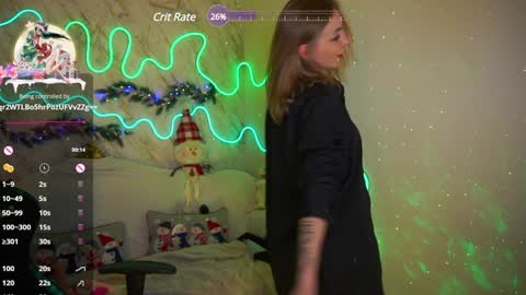 top_grace online show from 12-23-24, 03:50