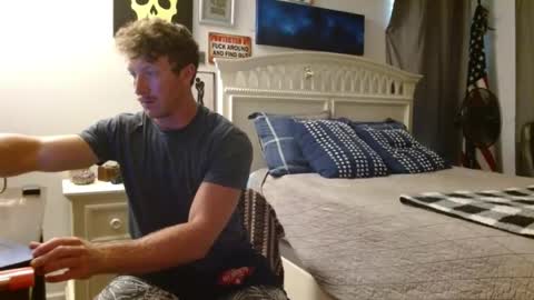 Connor Hancock online show from 07-12-26, 10:34