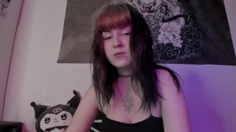 your personal gothic girl check it    online show from 12-18-24, 11:40