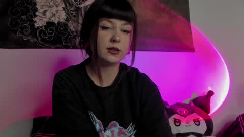 your personal gothic girl check it    online show from 01-15-25, 08:48