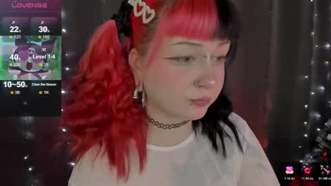 your personal gothic girl check it    online show from 01-31-26, 09:57