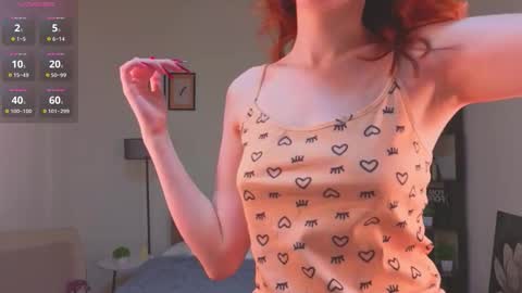 Mari online show from 02-15-26, 01:46