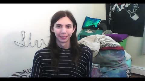 Luna online show from 03-21-26, 01:21