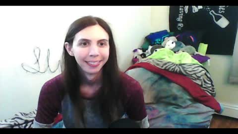 Luna online show from 05-26-26, 03:02