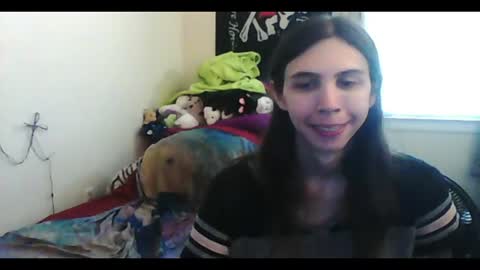 Luna online show from 07-14-26, 08:03
