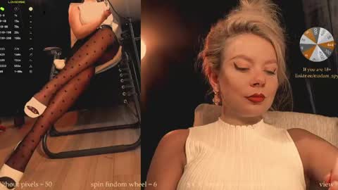 Madam Viktoria   Vacation in Portugal  2811 - 0412 online show from 05-18-26, 04:40