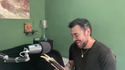 The Sexologist Man online show from 04-27-26, 07:23