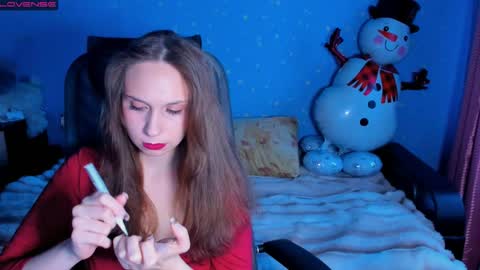 Kate online show from 12-22-25, 09:06