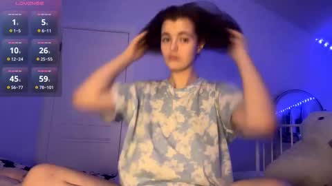 Amelia online show from 01-12-26, 05:18