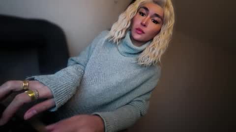 ALMIGHTY GODDESS VALENTINA online show from 12-04-25, 09:56