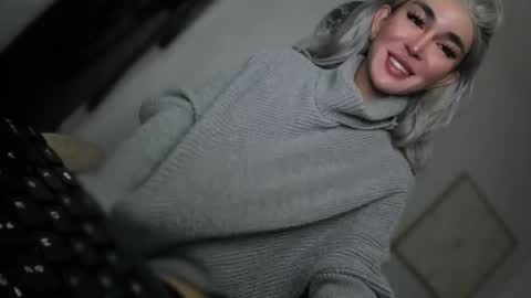 ALMIGHTY GODDESS VALENTINA online show from 03-12-26, 06:47