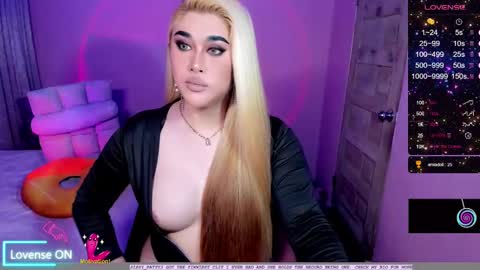 Snapshot of transsalawahan chatting on 02-18-25, 07:09 BELLA online show from 02-18-25, 07:09