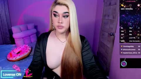 Snapshot of transsalawahan chatting on 03-12-25, 10:05 BELLA online show from 03-12-25, 10:05