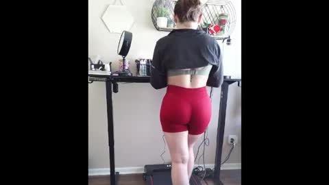 treadmillprincess online show from 06-02-26, 08:55