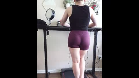 treadmillprincess online show from 06-27-26, 09:09