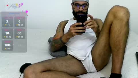 Snapshot of treborshunter chatting on 06-16-26, 11:40 Hunter man online show from 06-16-26, 11:40