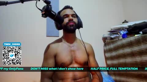TREK320RR online show from 05-19-26, 07:15