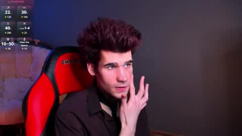 Trevor online show from 02-19-26, 10:33