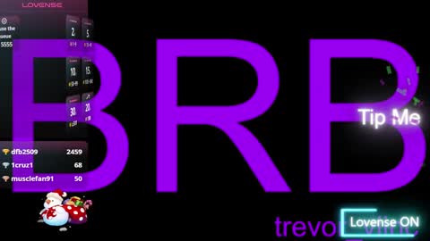 trevor online show from 02-10-25, 03:53